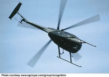 Boeing MD-500 Defender - photo 4