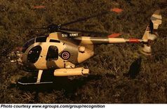 Boeing MD-500 Defender - photo 2