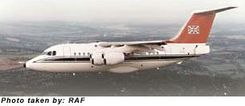 British Aerospace BAE 146 - photo 1