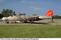 British Aerospace Canberra - photo 2