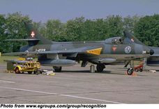 British Aerospace Hunter - photo 2