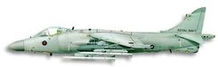British Aerospace Sea Harrier