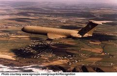British Aerospace VC10 - photo 4