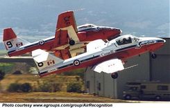 Canadair CL-41 Tutor - photo 2