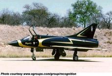 Dassault Mirage III - photo 3