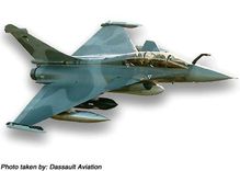 Dassault Rafale - photo 2