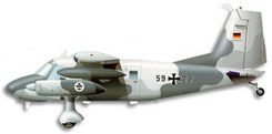 Dornier Do 28 Skyservant