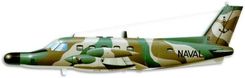 EMBRAER EMB-110 / 111 Bandeirante