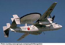 Grumman E-2 Hawkeye - photo 3