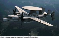 Grumman E-2 Hawkeye - photo 2
