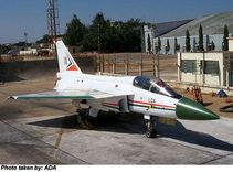 HAL Light Combat Aircraft (LCA) - photo 4