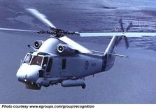 Kaman H-2 SeaSprite - photo 1