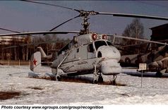 Kamov KA-25 Hormone - photo 2