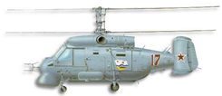 Kamov KA-25 Hormone