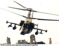 Kamov KA-50 Hokum - photo 2