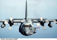 Lockheed Martin AC-130E Spectre - photo 3