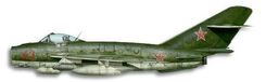 Mikoyan-Gurevich MiG-17 Fresco