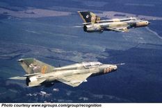 Mikoyan-Gurevich MiG-21 Fishbed - photo 10