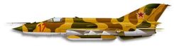 Mikoyan-Gurevich MiG-21 Fishbed