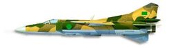 Mikoyan-Gurevich MiG-23 Flogger