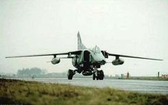 Mikoyan-Gurevich MiG-27 Flogger D/J - photo 2