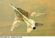 Mikoyan-Gurevich MiG-27 Flogger D/J - photo 5
