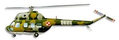 Mil Mi-2 Hoplite