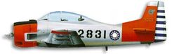 North American T-28 Trojan