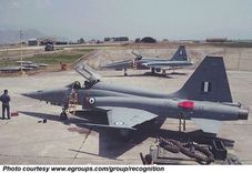 Northrop F-5A Freedom Fighter - photo 1