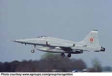 Northrop F-5A Freedom Fighter - photo 4