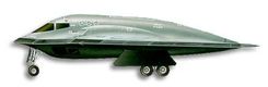Northrop-Grumman B-2 Spirit