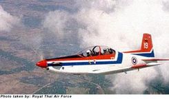 Pilatus PC-9 - photo 1