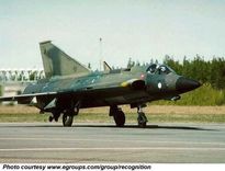 SAAB 35 Draken - photo 1
