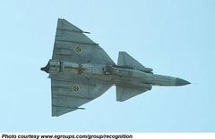 SAAB JA 37 Viggen - photo 1