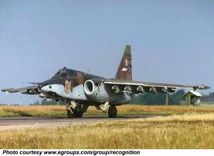 Sukhoi Su-25 Frogfoot - photo 1