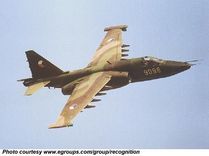 Sukhoi Su-25 Frogfoot - photo 3