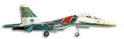 Sukhoi Su-27 Flanker