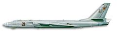 Tupolev TU-16 Badger
