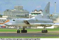 Tupolev TU-22M Backfire - photo 2