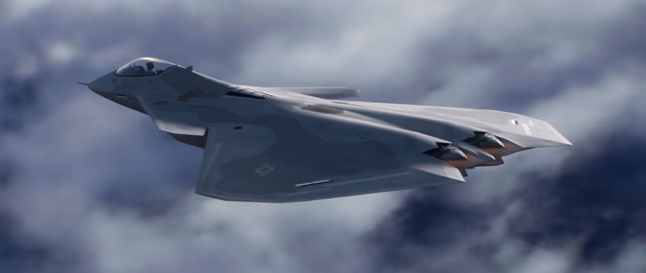 USAF Accelerates F-47, B-21 and CCA Drones: FY2027 Budget Redefines the Future of American Air Power