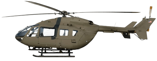 Eurocopter UH-72 Lakota profile drawing