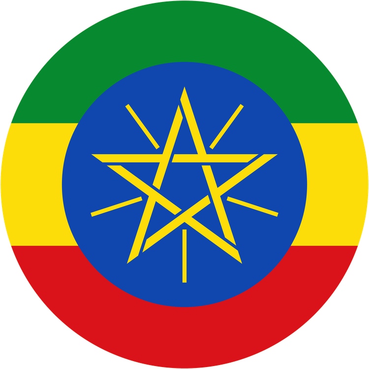 Ethiopia roundel
