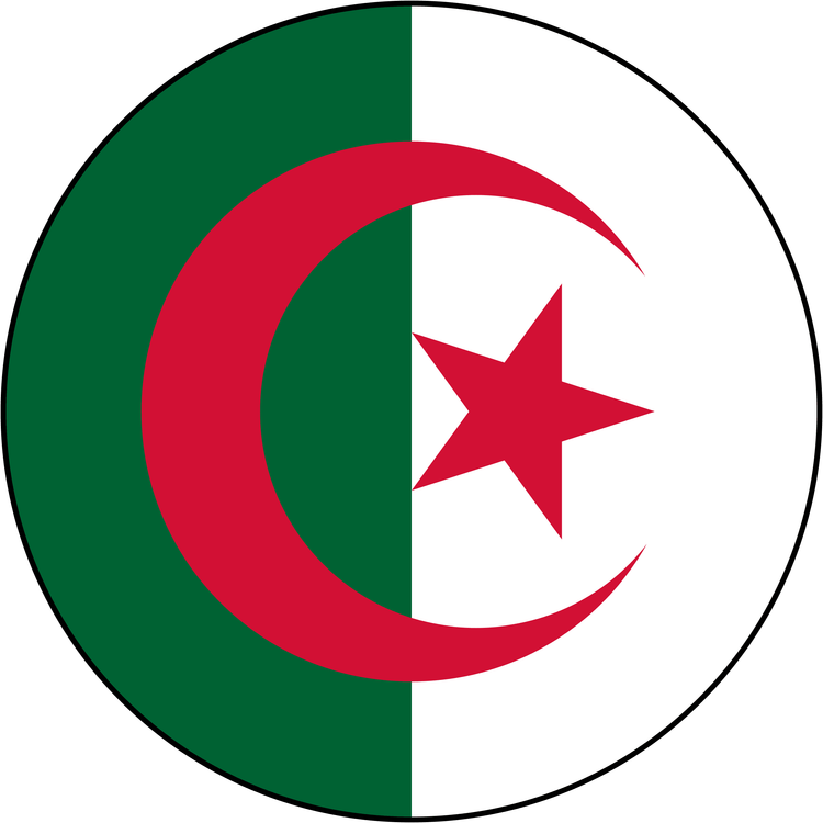 Algeria roundel