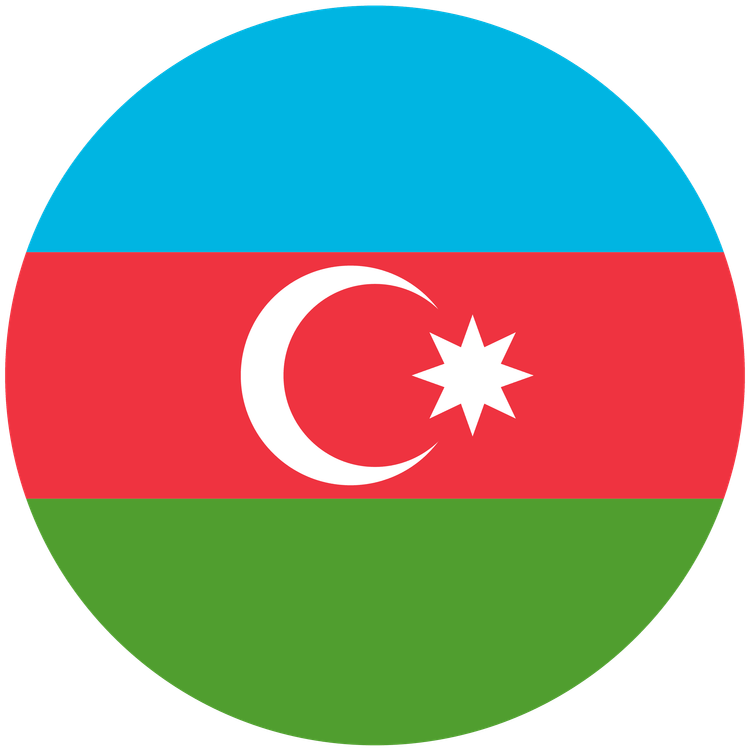 Azerbaijan roundel