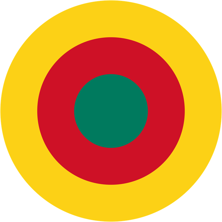 Cameroon roundel