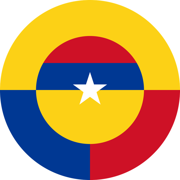 Colombia roundel