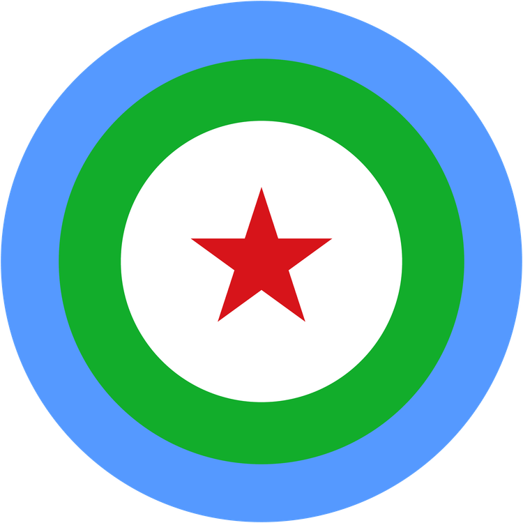 Djibouti roundel