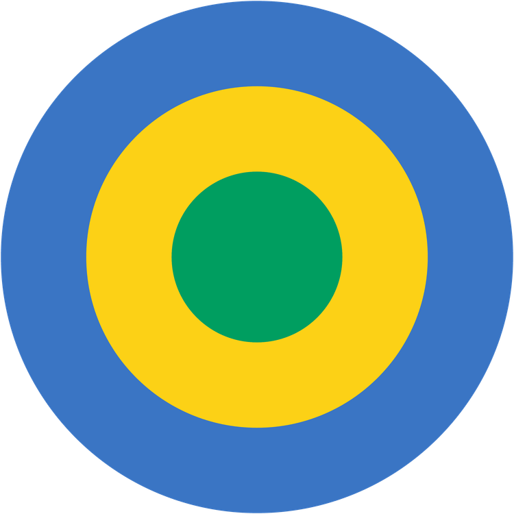 Gabon roundel
