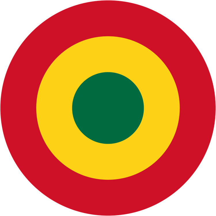 Ghana roundel