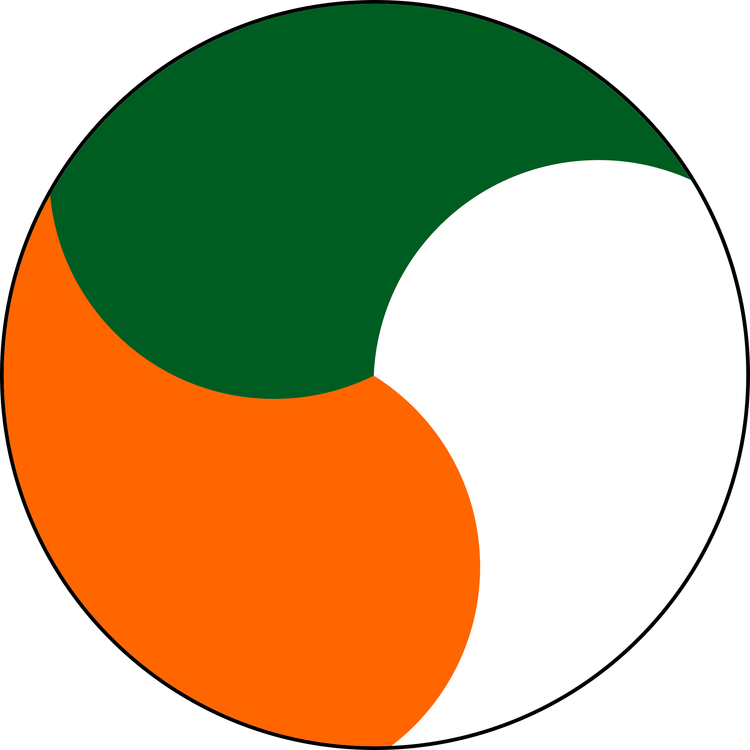Ireland roundel